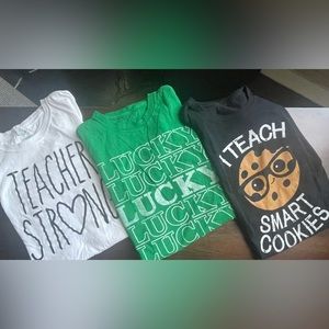 Teacher T’s